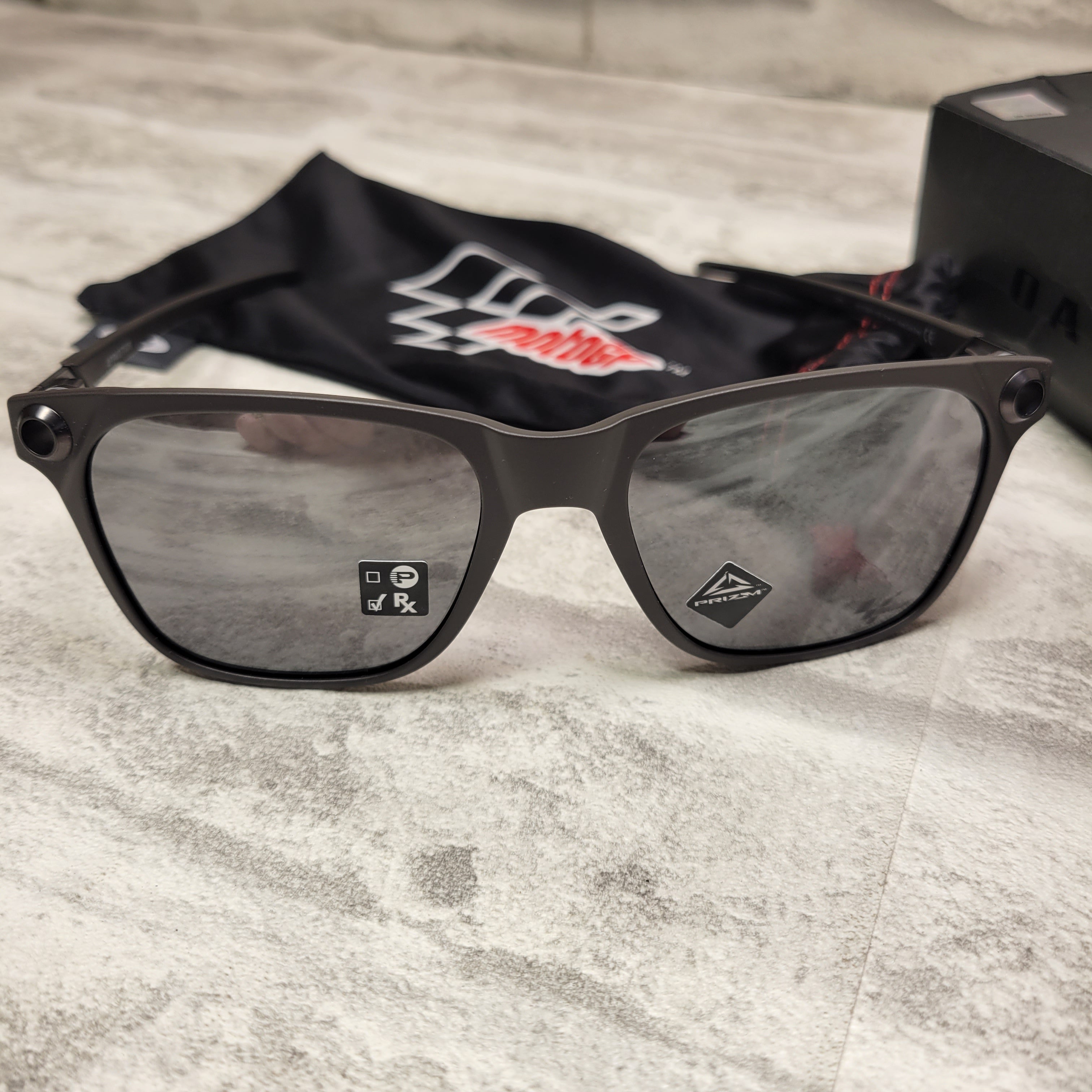 Oakley Men's Oo9451 Apparition Square Sunglasses (7670428238062)